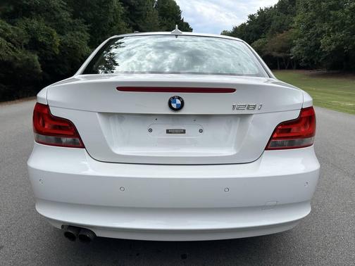 2013 BMW 128 128i 2dr Coupe