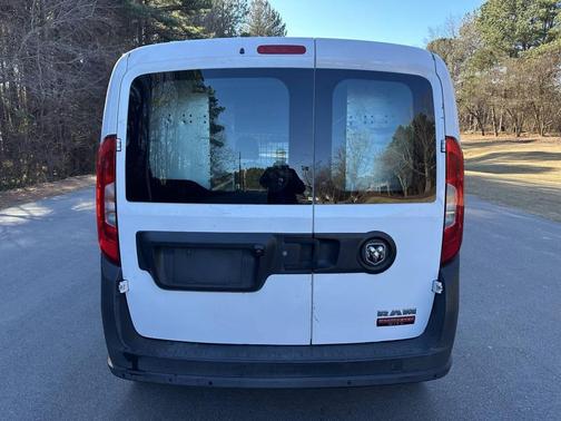 2017 RAM ProMaster City Tradesman