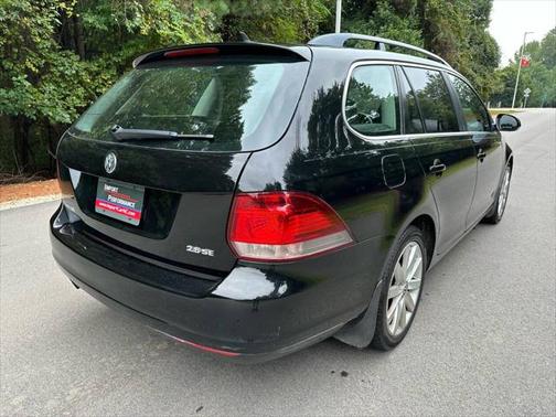 2013 Volkswagen Jetta SportWagen SE