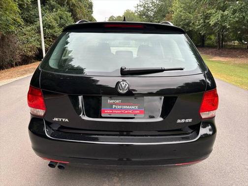 2013 Volkswagen Jetta SportWagen SE