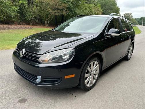 2013 Volkswagen Jetta SportWagen SE