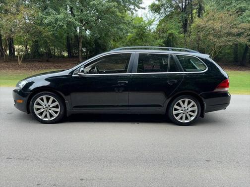 2013 Volkswagen Jetta SportWagen SE