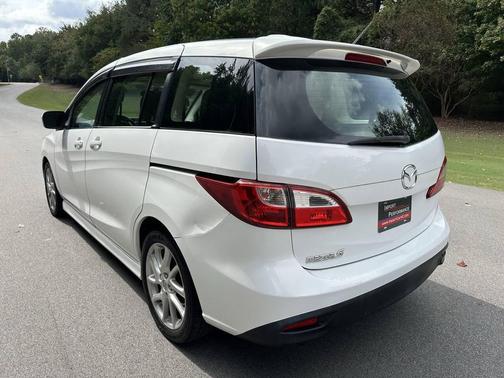 2012 Mazda Mazda5 Grand Touring