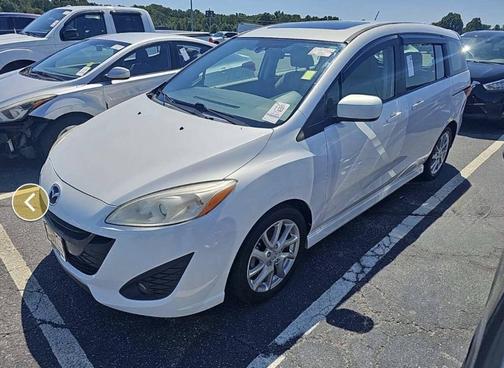 2012 Mazda Mazda5 Grand Touring