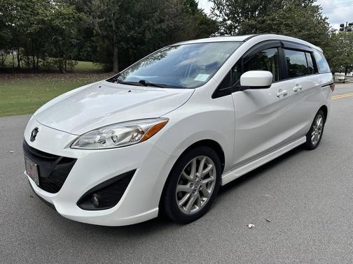 2012 Mazda Mazda5 Grand Touring