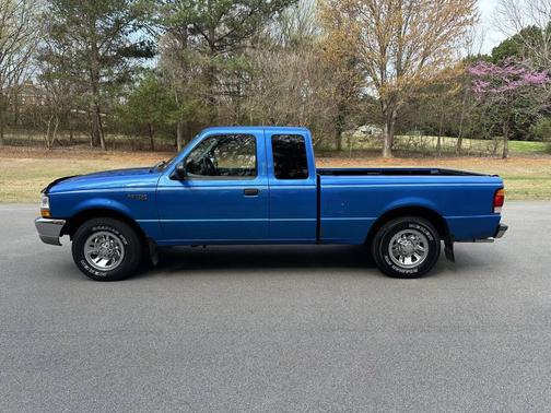 1999 Ford Ranger XLT SuperCab