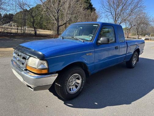1999 Ford Ranger XLT SuperCab