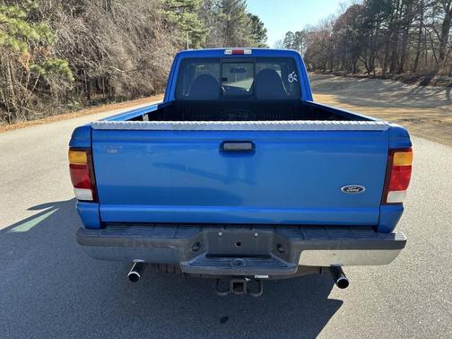 1999 Ford Ranger XLT SuperCab