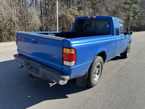 1999 Ford Ranger XLT SuperCab