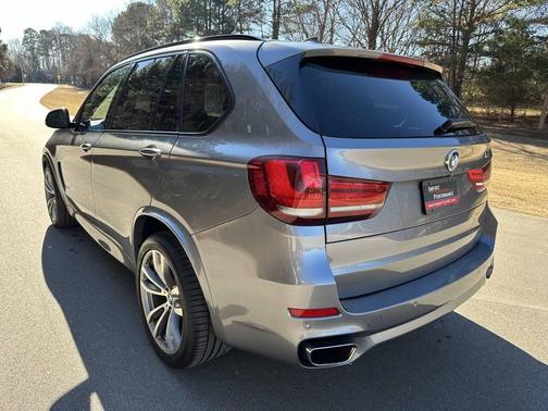2016 BMW X5 xDrive35i