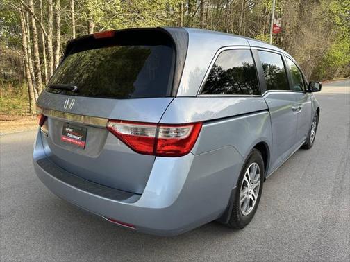 2013 Honda Odyssey EX-L