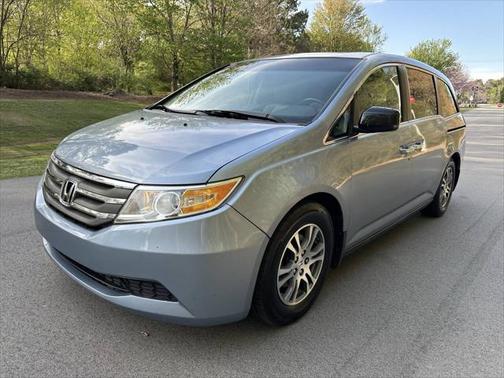 2013 Honda Odyssey EX-L