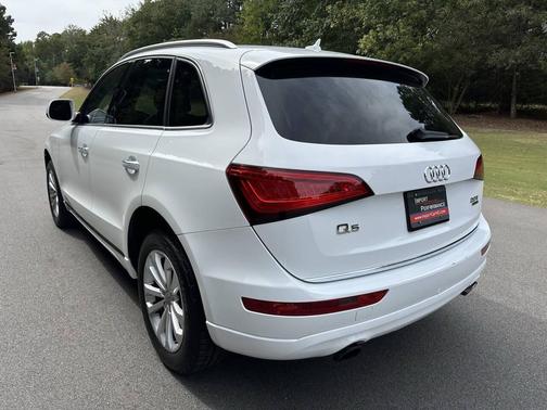 2015 Audi Q5 2.0T Premium