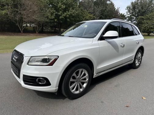 2015 Audi Q5 2.0T Premium