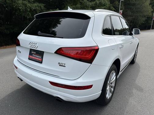2015 Audi Q5 2.0T Premium
