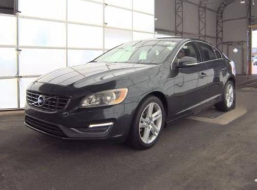 2015 Volvo S60 T5 Premier