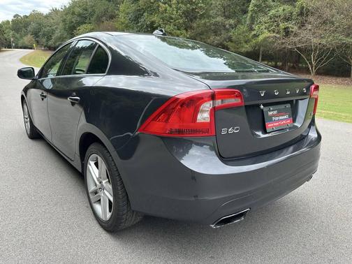 2015 Volvo S60 T5 Premier