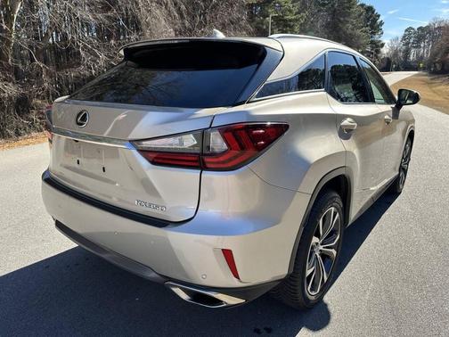 2017 Lexus RX 350 Base