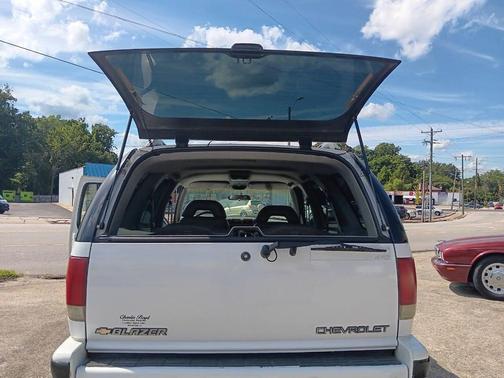 1997 Chevrolet Blazer LT