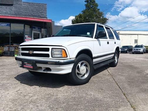 1997 Chevrolet Blazer LT