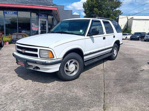 1997 Chevrolet Blazer LT