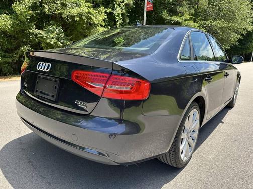 2013 Audi A4 2.0T Premium Plus quattro