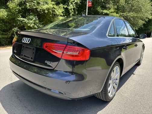 2013 Audi A4 2.0T Premium Plus quattro
