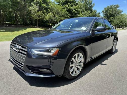 2013 Audi A4 2.0T Premium Plus quattro