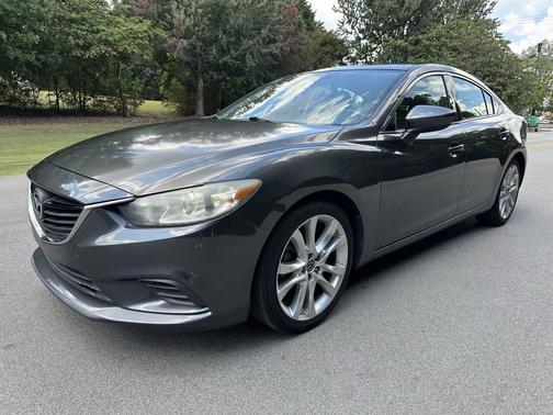 2014 Mazda Mazda6 i Touring
