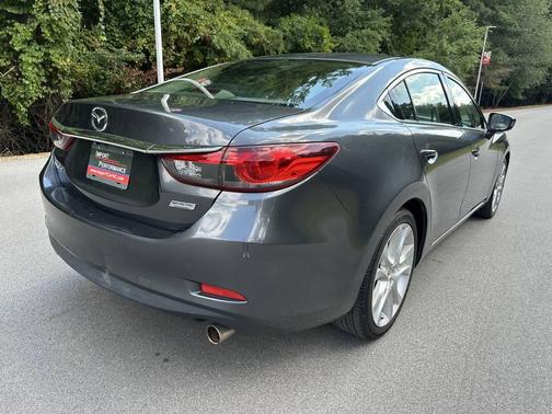 2014 Mazda Mazda6 i Touring