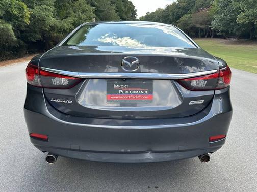 2014 Mazda Mazda6 i Touring