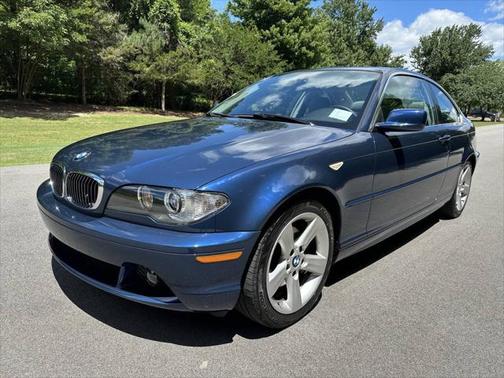 2004 BMW 325 Ci