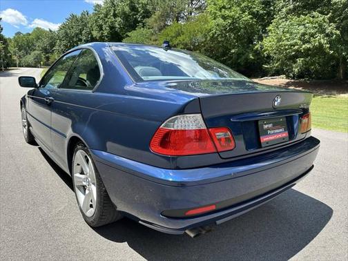 2004 BMW 325 Ci
