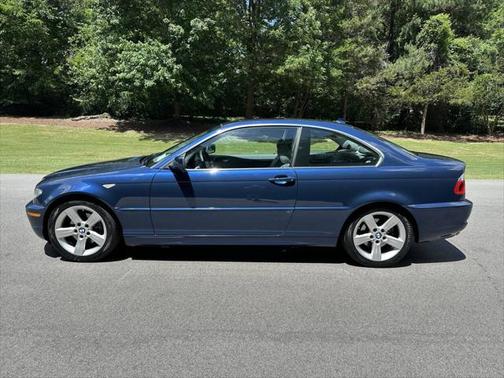 2004 BMW 325 Ci
