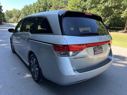 2014 Honda Odyssey Touring Elite