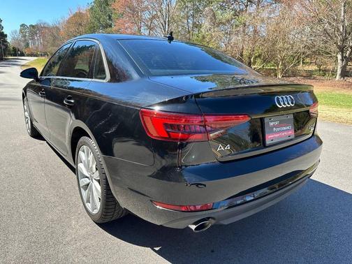 2017 Audi A4 2.0T Premium