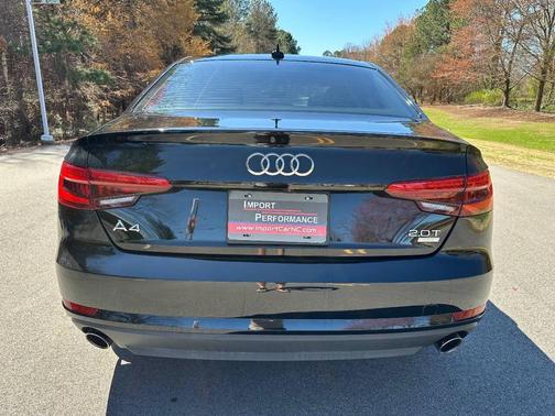 2017 Audi A4 2.0T Premium