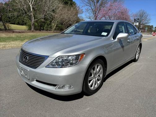 2007 Lexus LS 460 Base