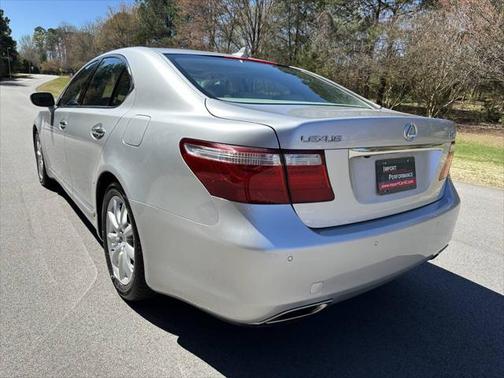 2007 Lexus LS 460 Base