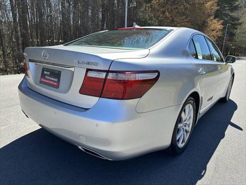 2007 Lexus LS 460 Base