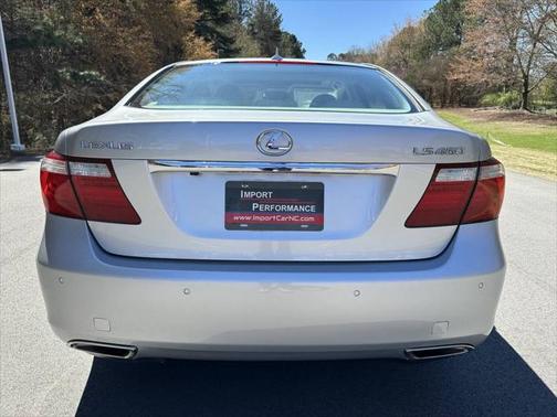 2007 Lexus LS 460 Base
