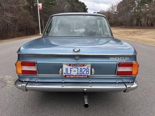 1976 BMW 2002 