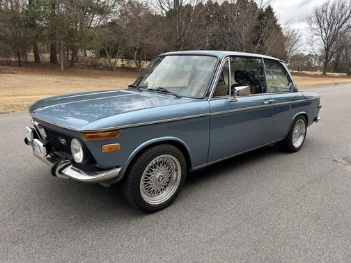1976 BMW 2002 