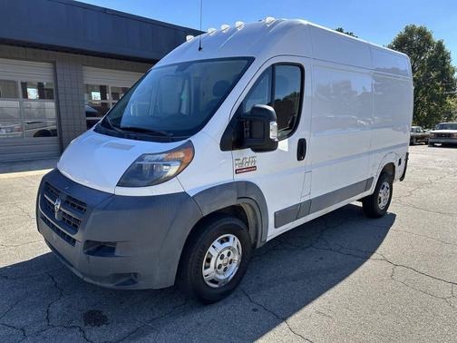 2017 RAM ProMaster 1500 Base