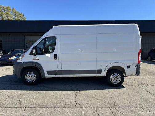 2017 RAM ProMaster 1500 Base
