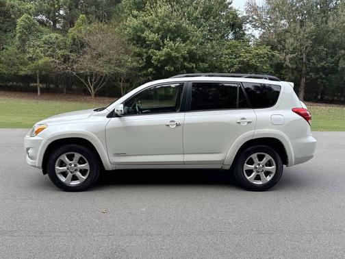 2009 Toyota RAV4 Limited