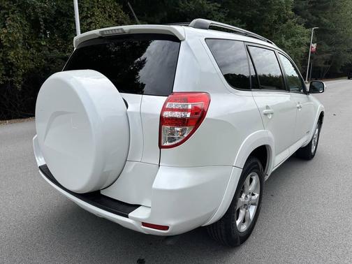 2009 Toyota RAV4 Limited