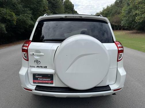 2009 Toyota RAV4 Limited