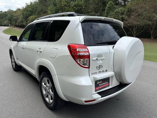 2009 Toyota RAV4 Limited