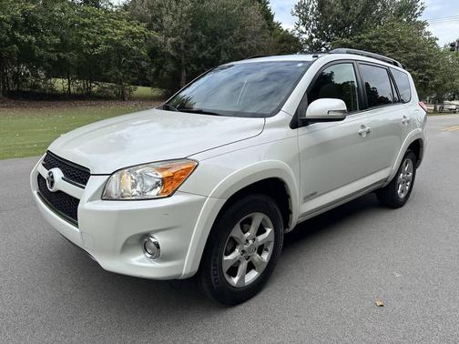 2009 Toyota RAV4 Limited